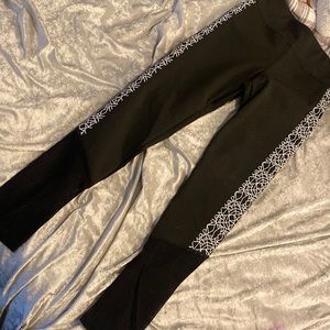 Black leggings